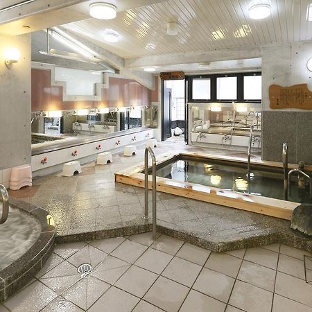 Suminoyu Hotel Нагоя Экстерьер фото