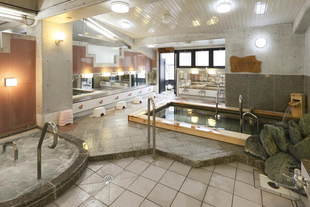 Suminoyu Hotel Нагоя Экстерьер фото